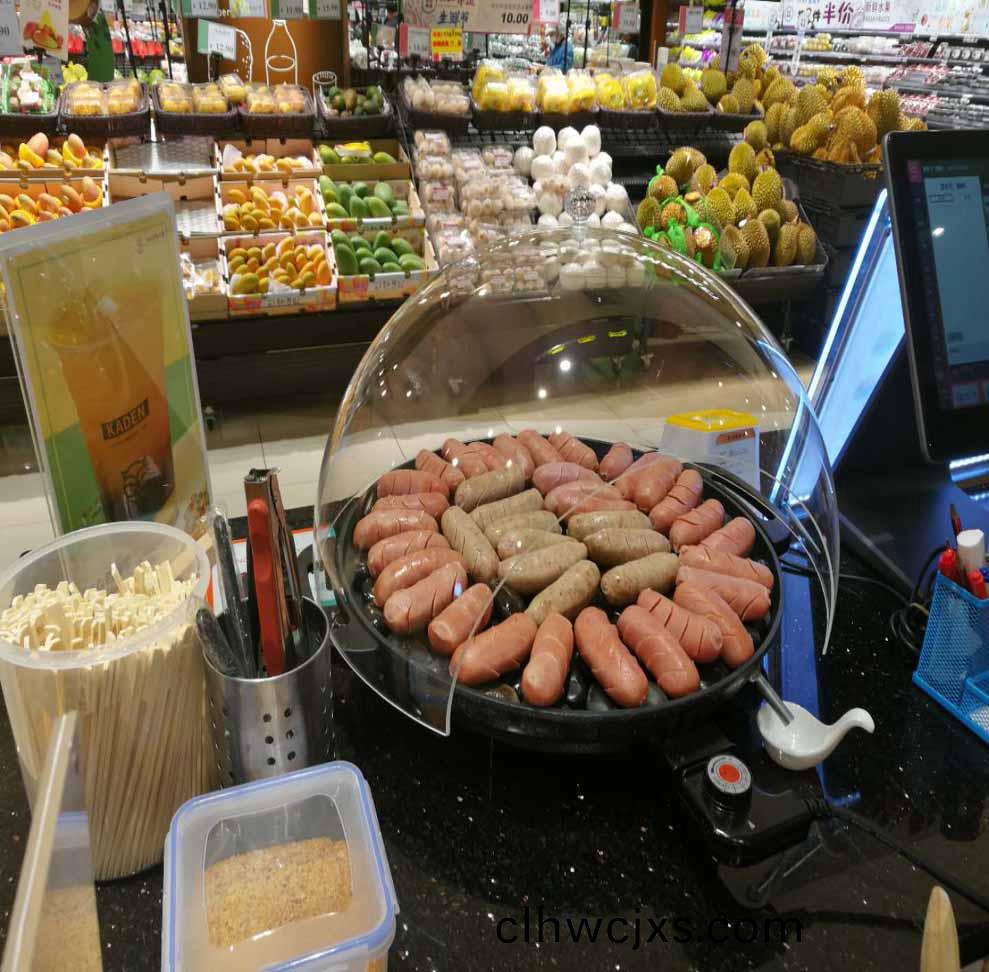 漢伯尅石鍋烤腸順悳天祐城(cheng)伙伴