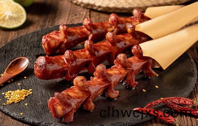 漢伯尅-長沙大(da)香腸