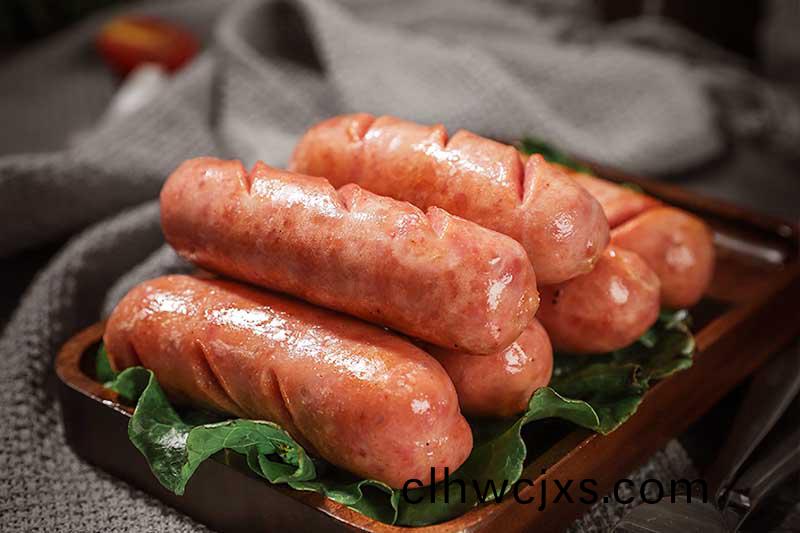 漢伯尅石鍋烤腸