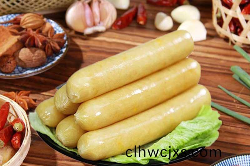 漢(han)伯尅(ke)玉米腸